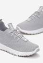 Szare Buty Sportowe