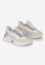 Białe Sneakersy