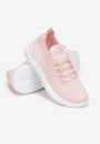 Różowe Buty Sportowe