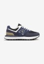 Niebieskie Sneakersy